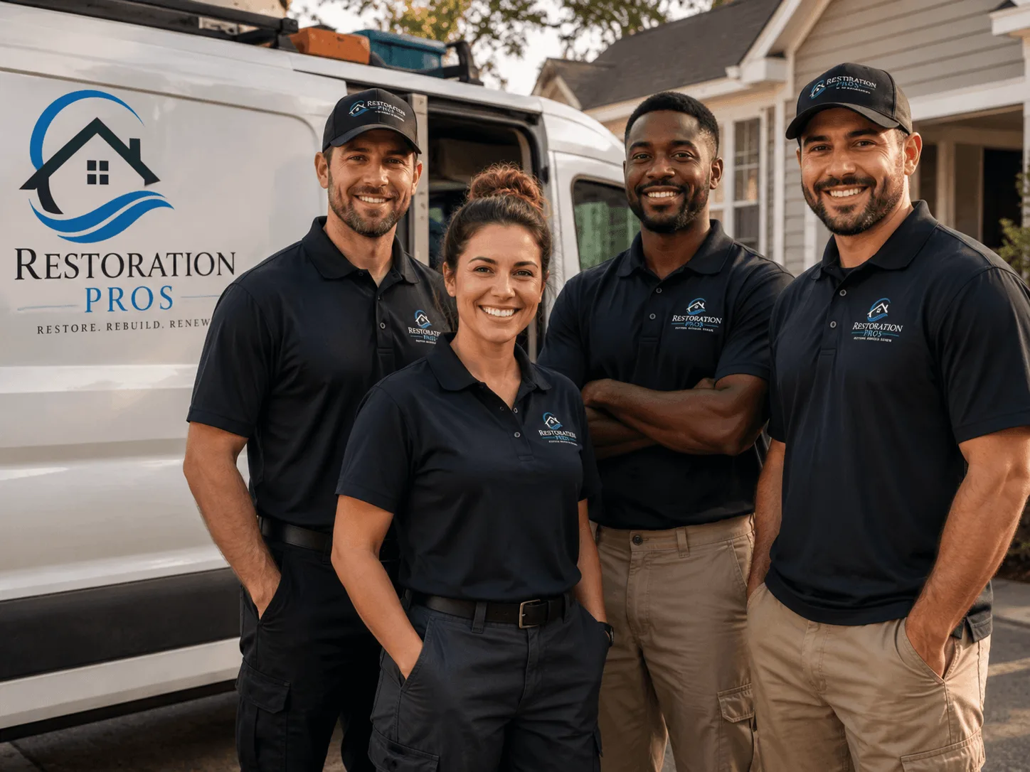 Professional Flood Damage Restoration Services in Robstown, TX